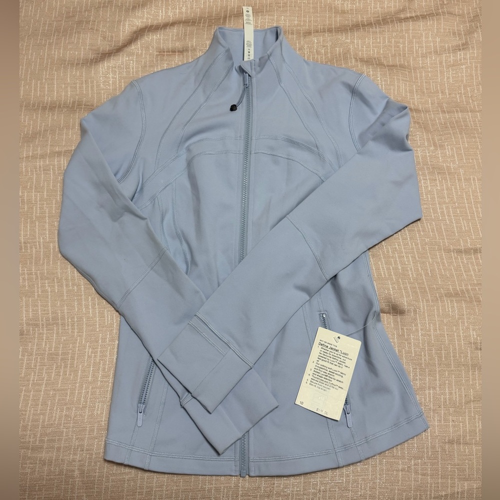 NWT Lululemon Define Jacket